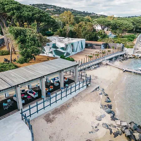 Ξενοδοχείο Le Beauvallon Grimaud