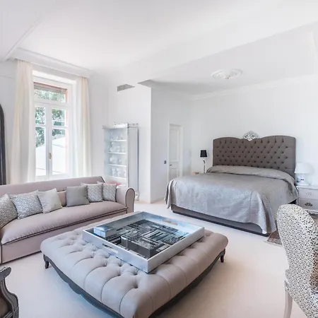 Hotel Le Beauvallon Grimaud